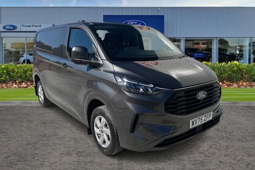 Used FORD TRANSIT CUSTOM WV75ZFP 1