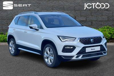 ~ SEAT Ateca Ateca 1.5 TSI 150 EVO XPERIENCE DSG at JCT600