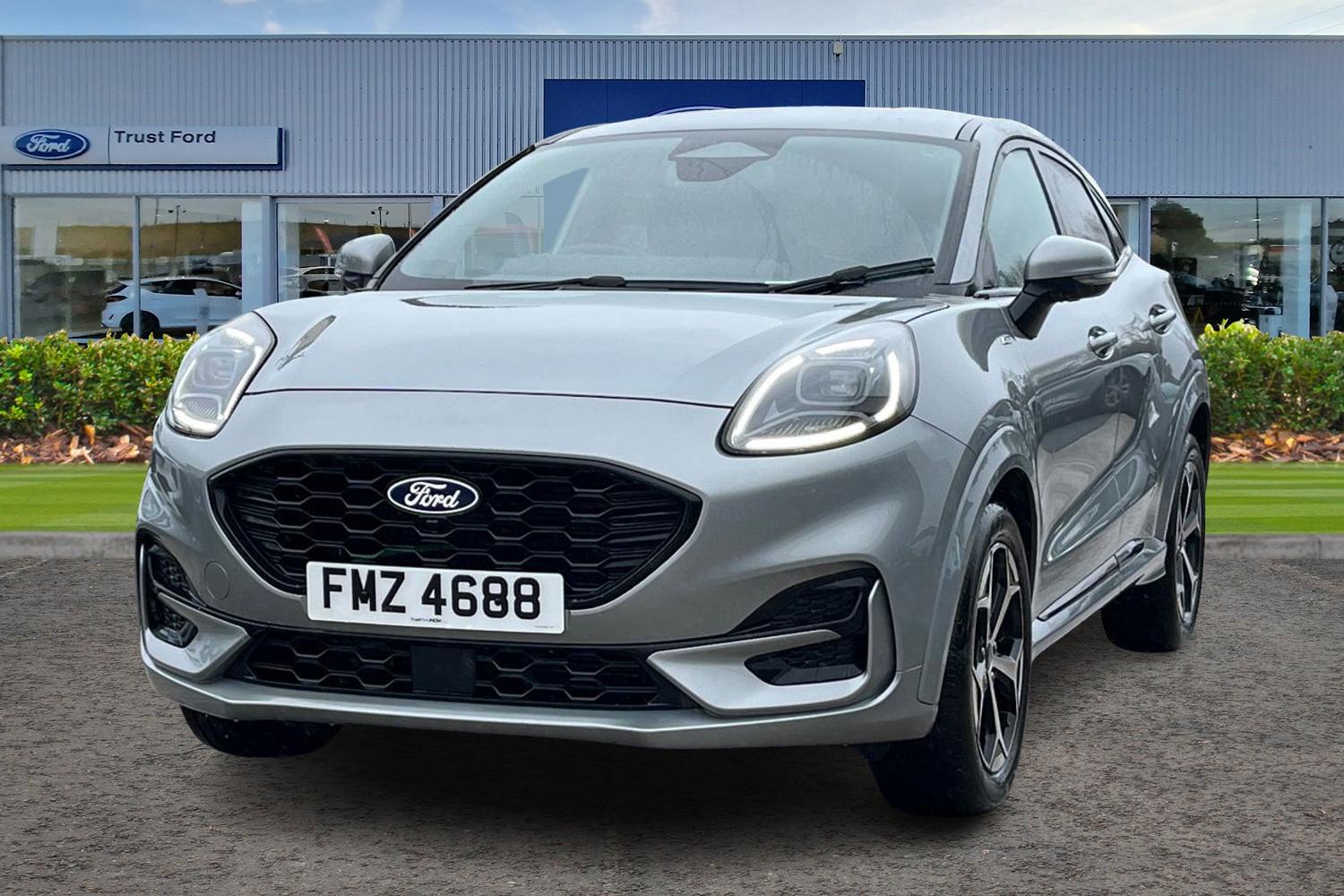 Ford PUMA Photo 4