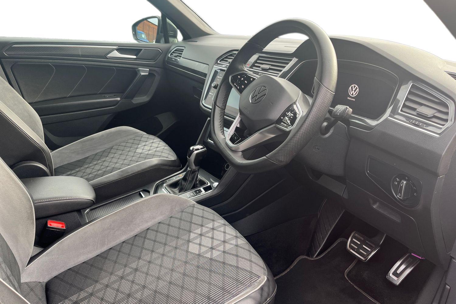 Volkswagen TIGUAN Photo 8