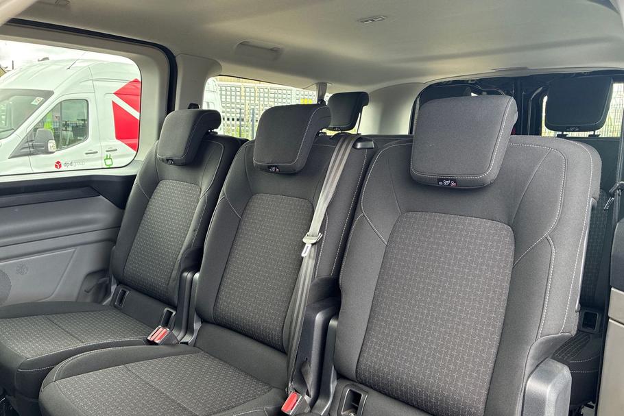 Used Ford TRANSIT CUSTOM WP75FXM 4