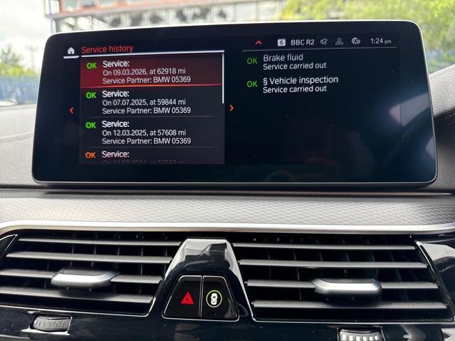 BMW 5 Series Photo 48