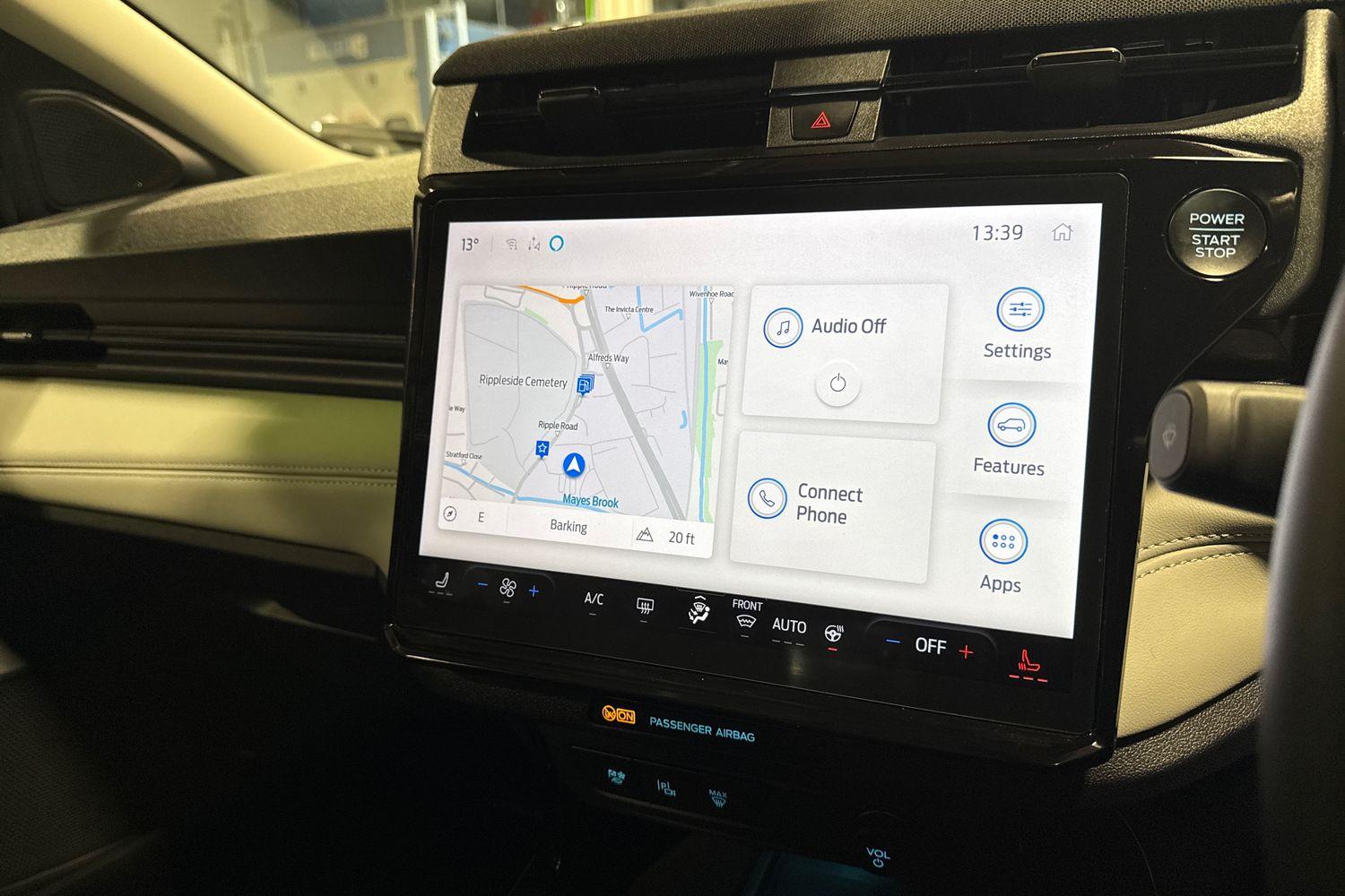 Ford Puma Gen-E Photo 31