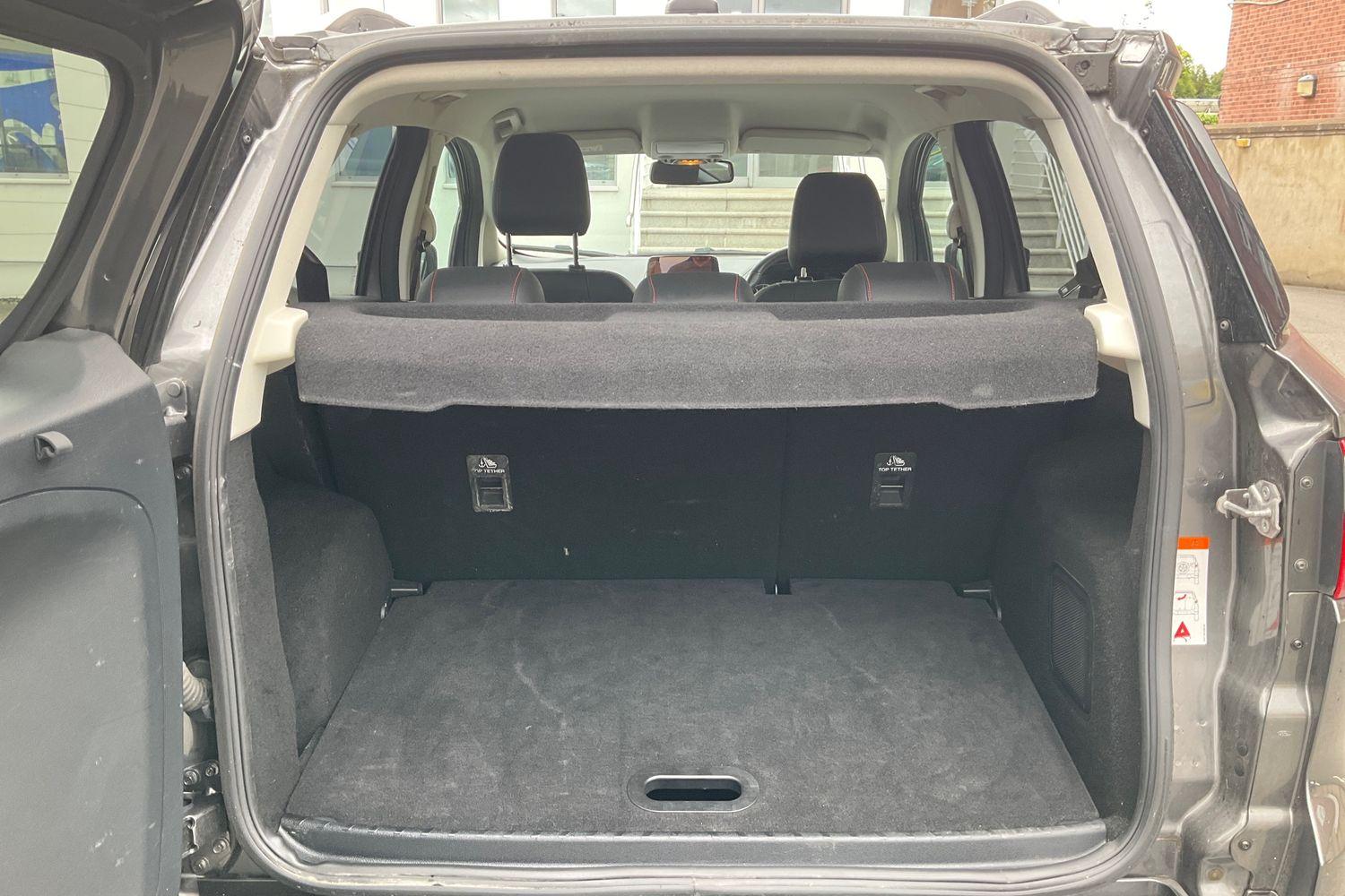 Ford ECOSPORT Photo 20