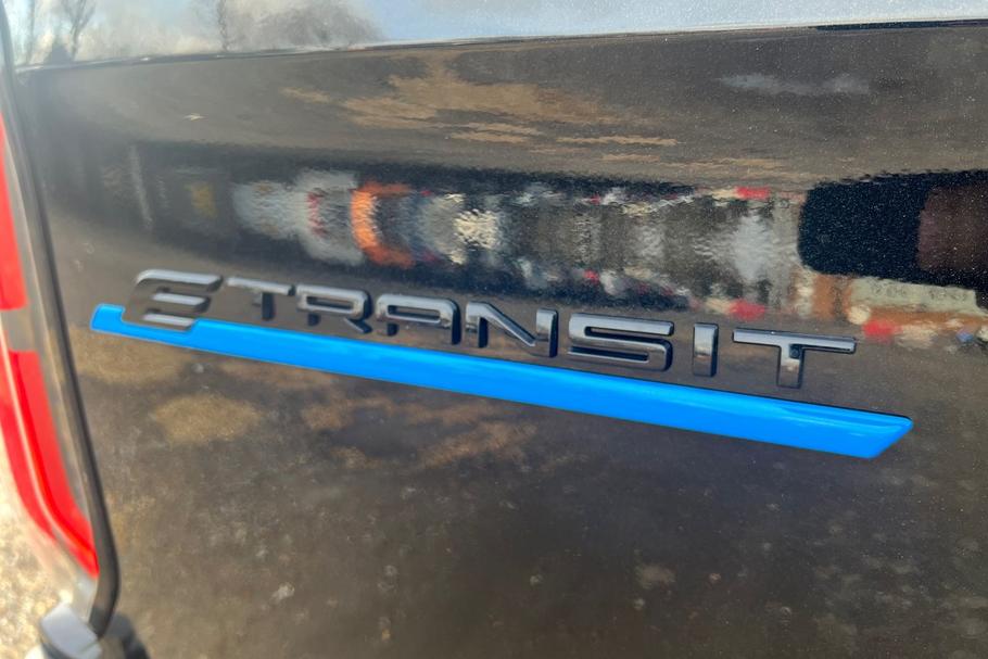 Used FORD E-TRANSIT CUSTOM WR75MXU 19