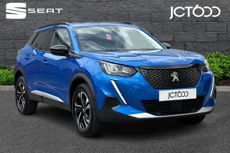 Used PEUGEOT 2008