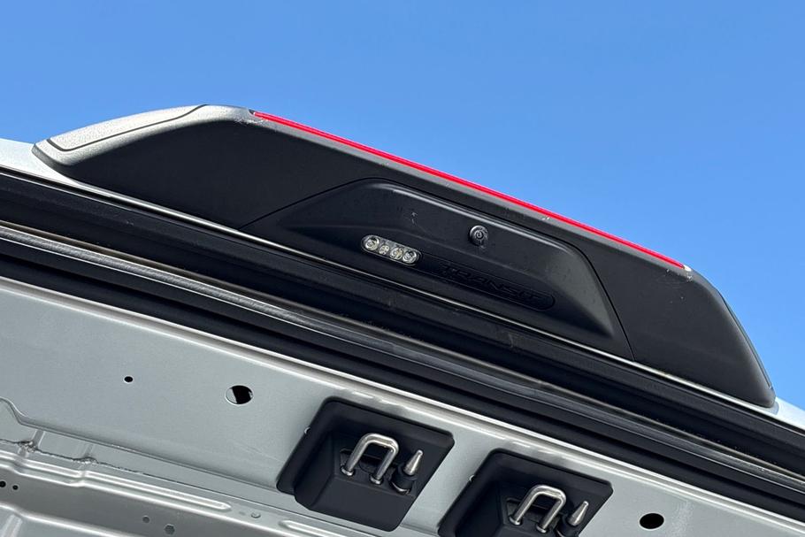 Used Ford Transit WP75OOX 15