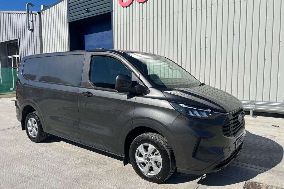 Used FORD TRANSIT CUSTOM WV75ZFP 21