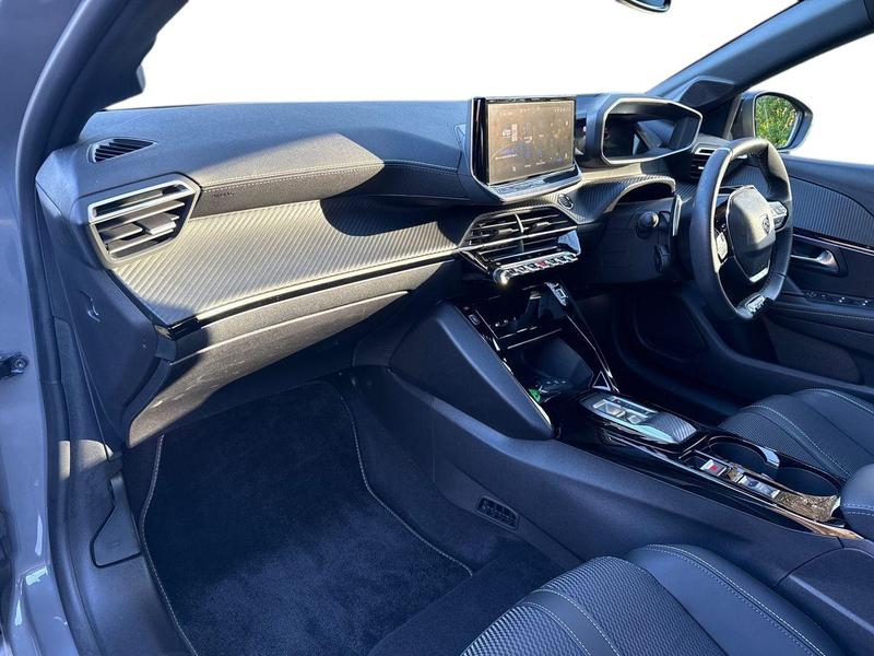 Used Peugeot 208 KT74NOU 15