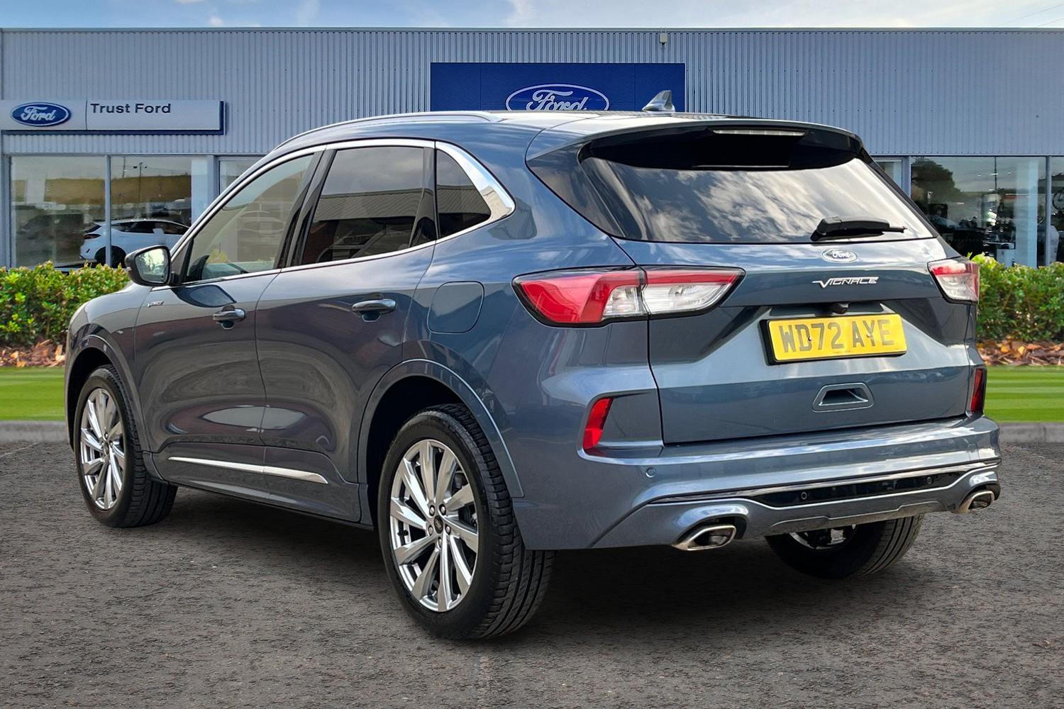 Ford Kuga Photo 1