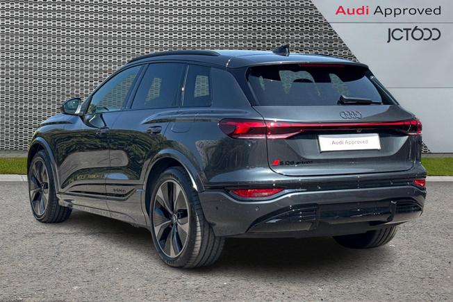 AUDI Sq6 E-Tron Photo 3