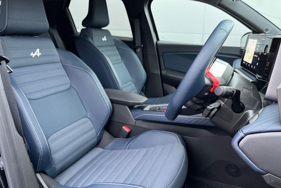 Used Alpine A290 SA75GGX 17