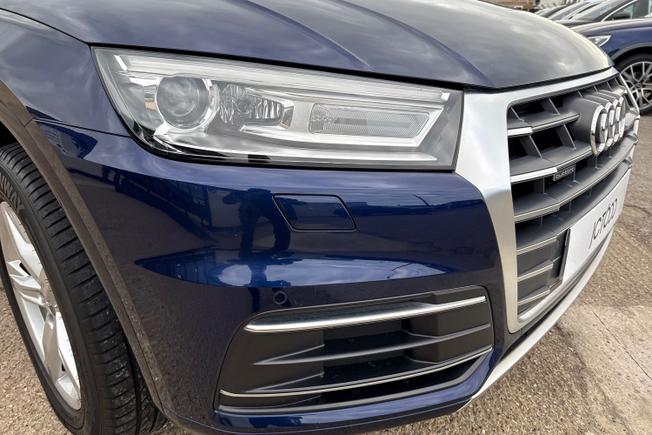 Audi Q5 Photo 23