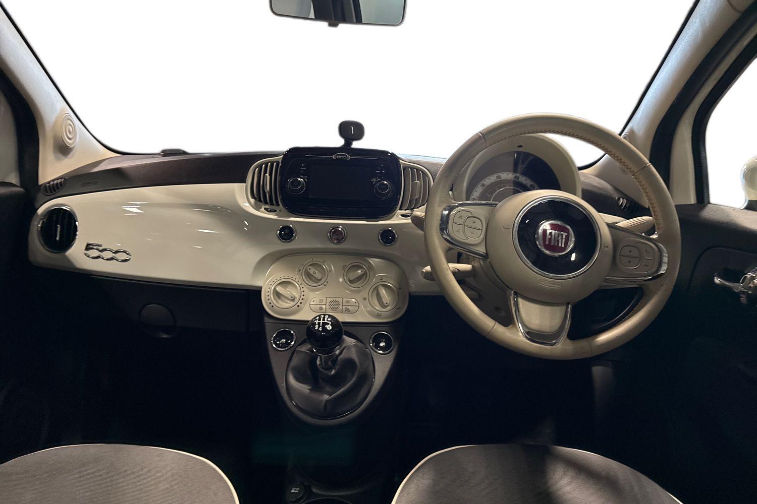 Fiat 500 Photo 9