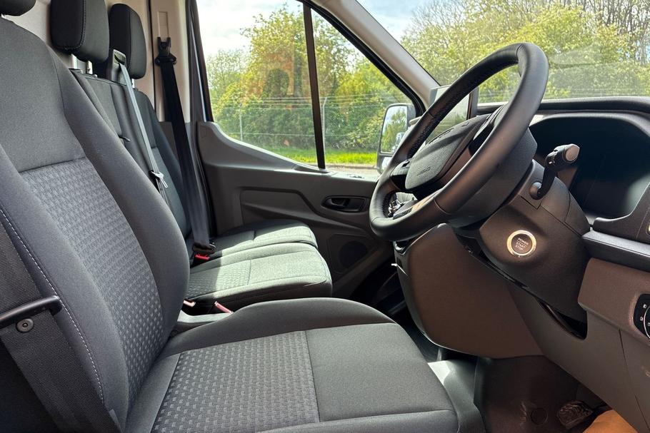 Used Ford TRANSIT WP75KCO 10