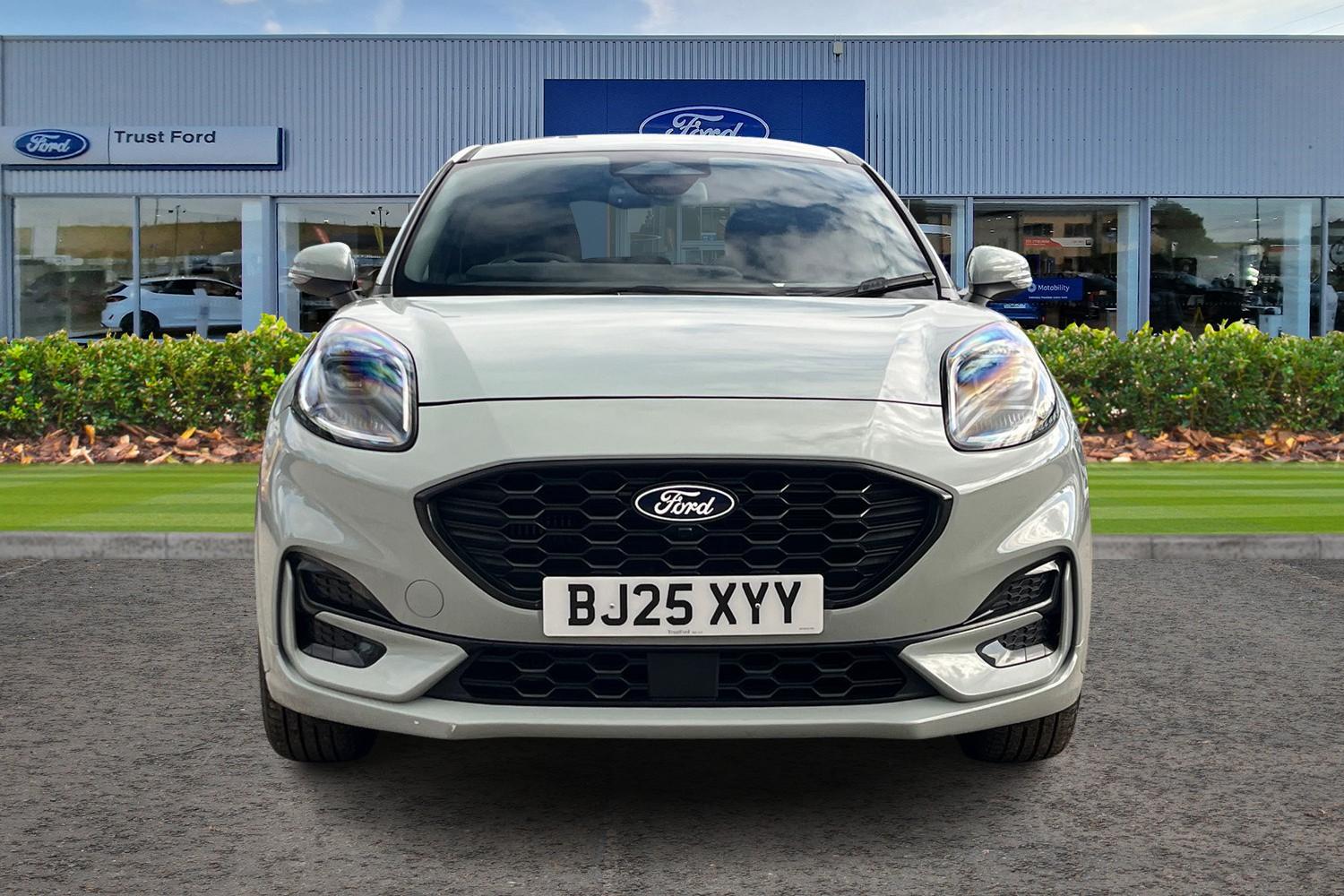 Ford PUMA Photo 5