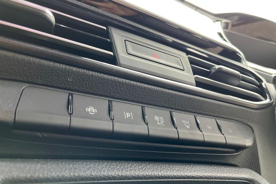 Used Ford TRANSIT CONNECT BG75CPN 40