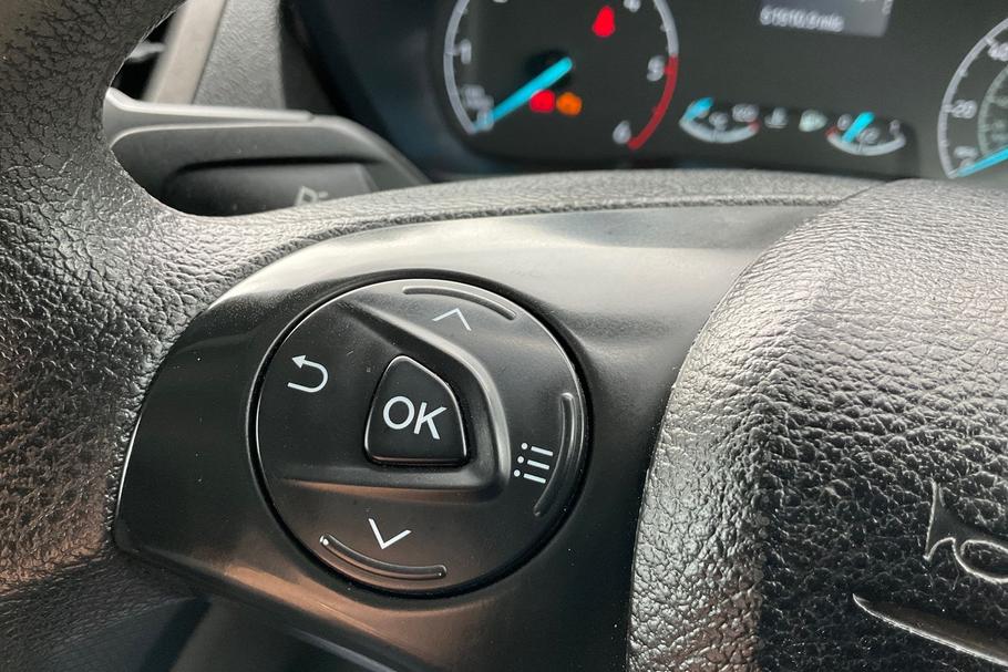 Used Ford TRANSIT CONNECT WT21DUH 28
