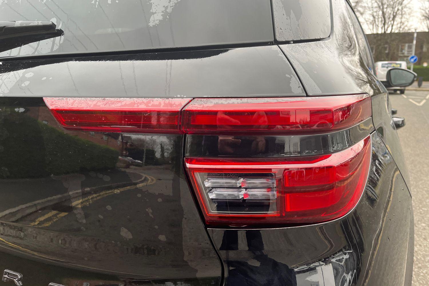 Vauxhall FRONTERA Photo 25