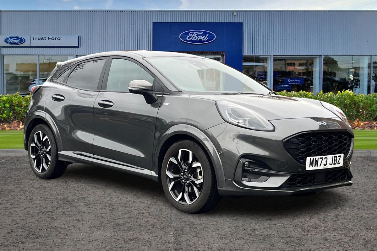 Ford Puma dealer public-web source image