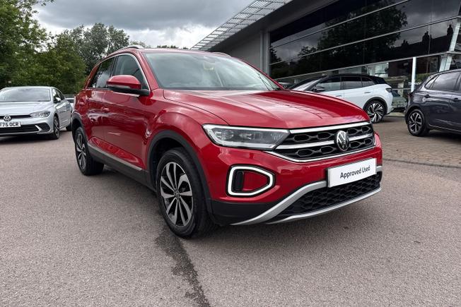 VOLKSWAGEN T-Roc Photo 21