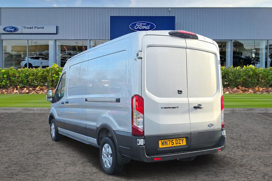 Used Ford TRANSIT 2