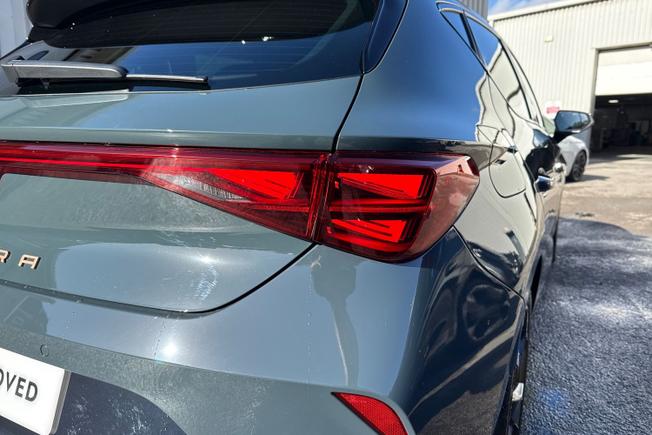 CUPRA Leon Photo 18