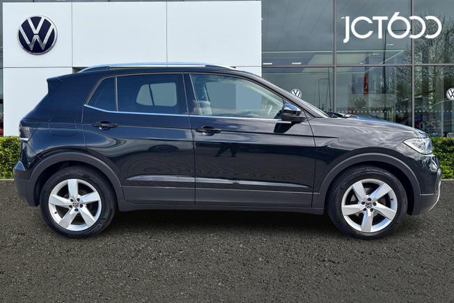 VOLKSWAGEN T-Cross Photo 4