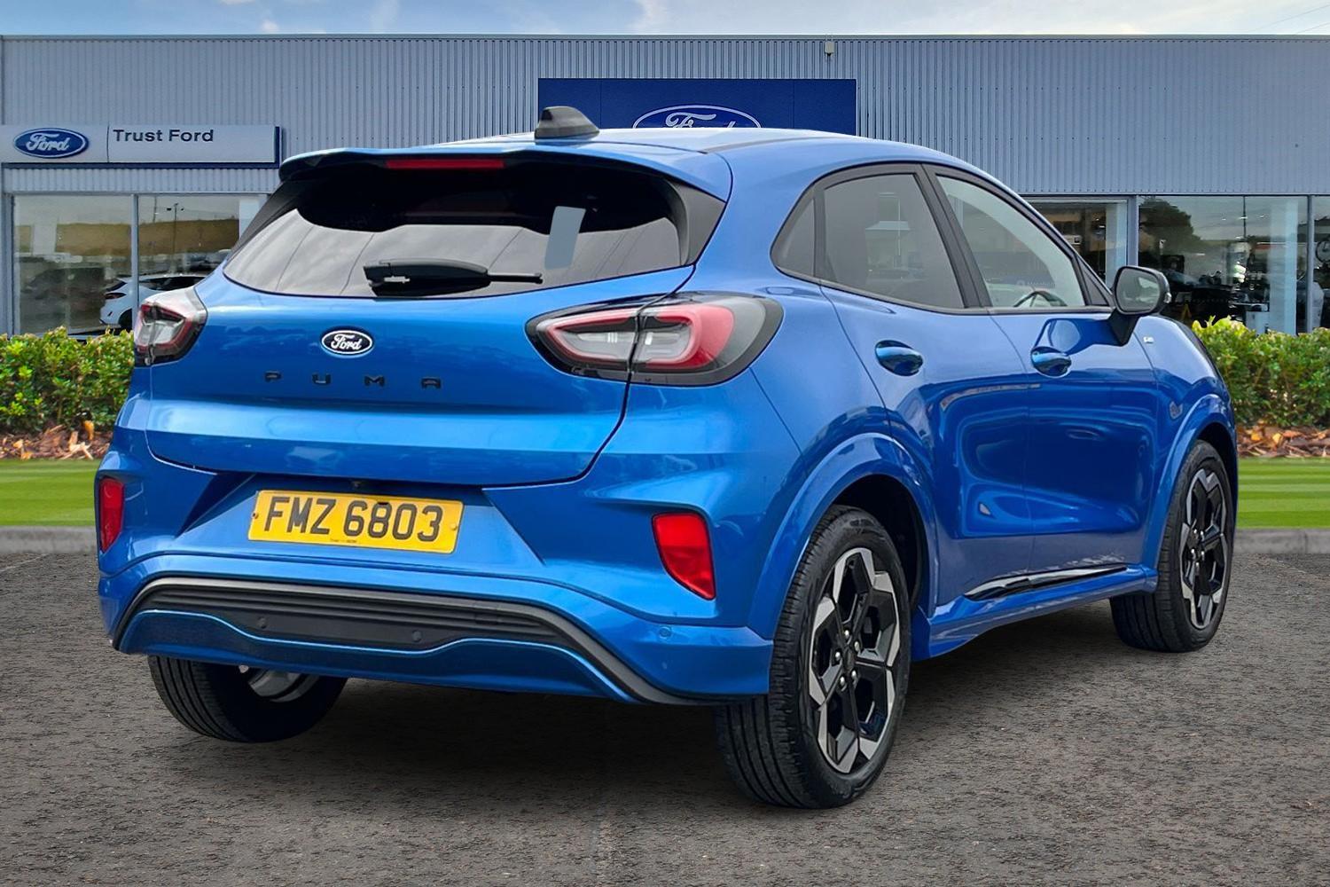Ford PUMA Photo 3