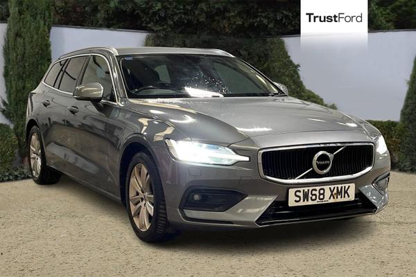 Used Volvo V60 SW68XMK