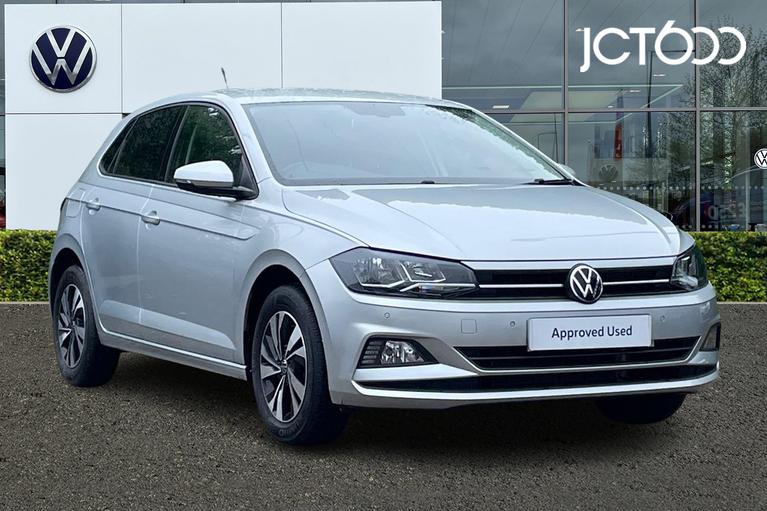 Used 2021 VOLKSWAGEN Polo Match 1.0 TSI 95PS 5-speed Manual at JCT600