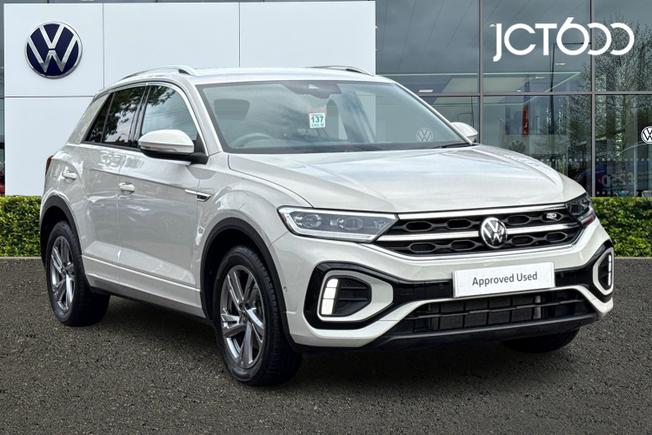 Volkswagen T-Roc Photo 1