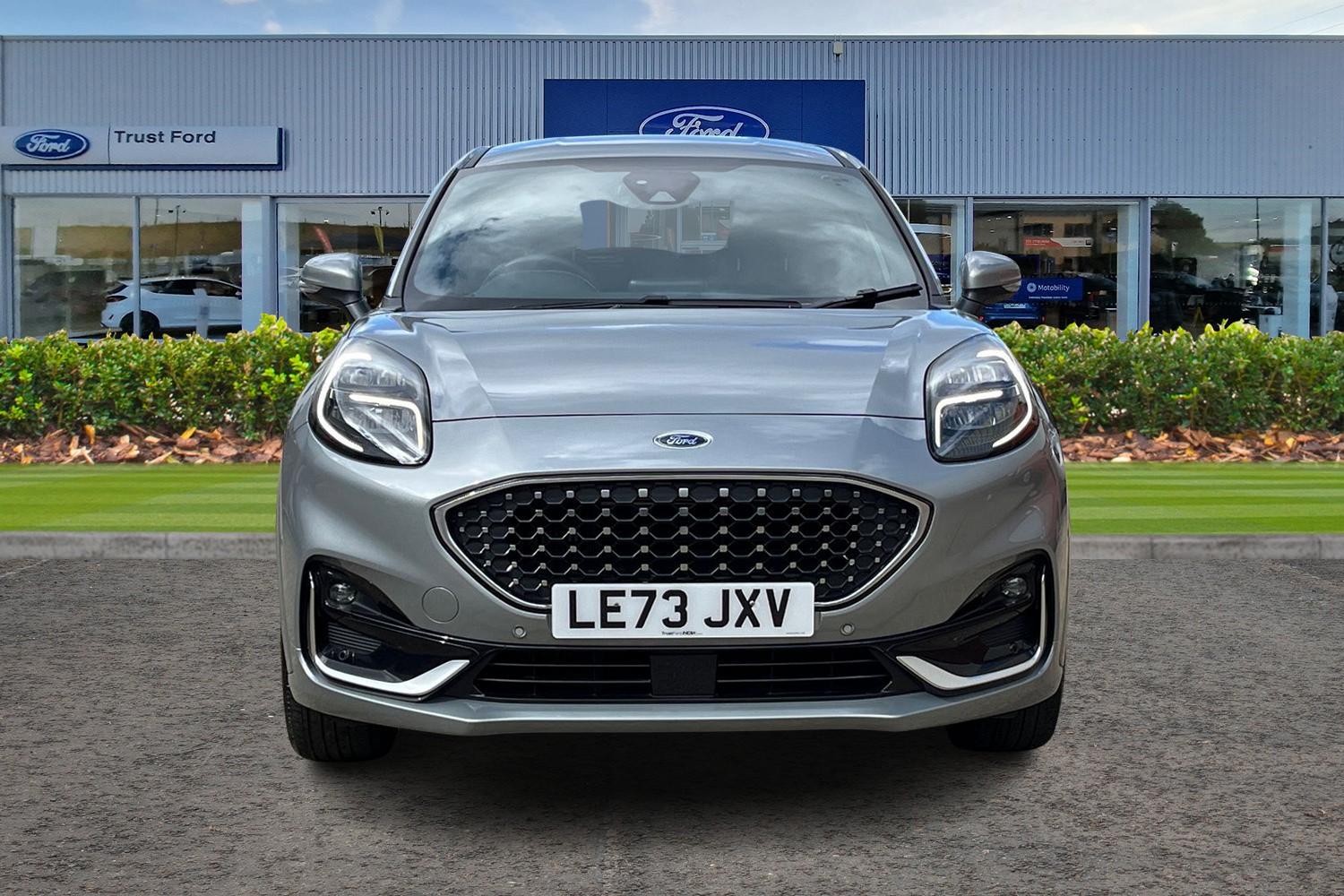 Ford Puma Photo 5
