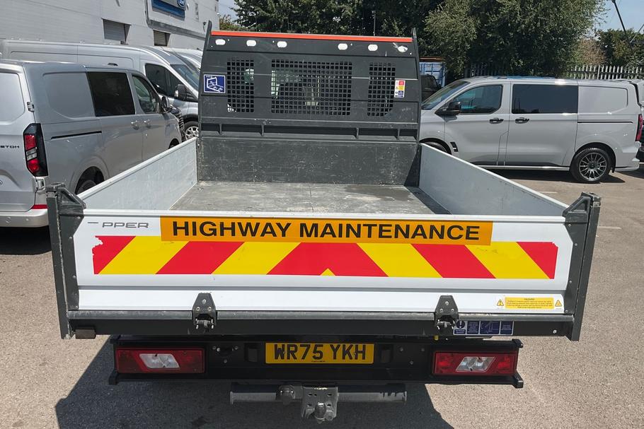 Used Ford TRANSIT WR75YKH 6