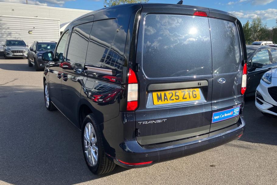 Used Ford TRANSIT CONNECT 40