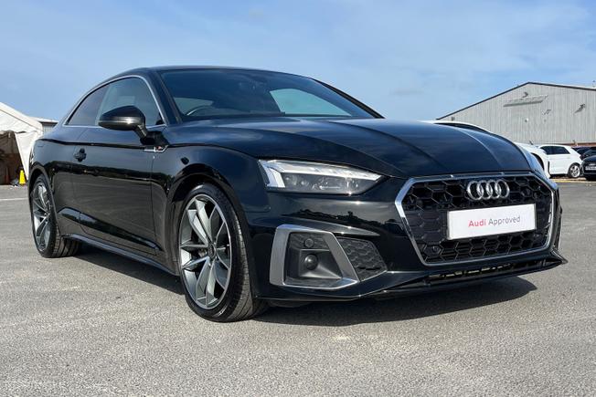 AUDI A5 Photo 22
