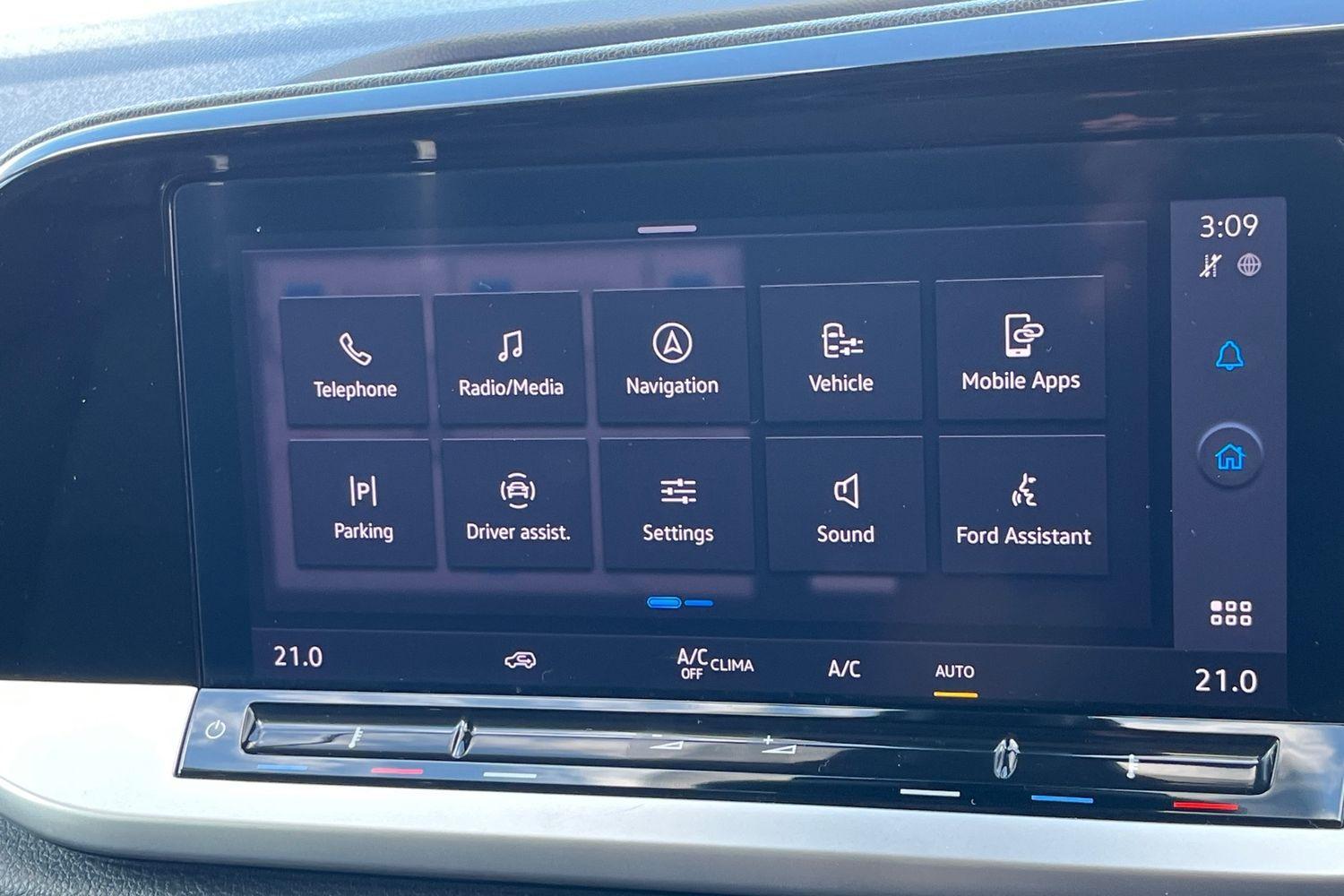 Ford TRANSIT CONNECT Photo 18
