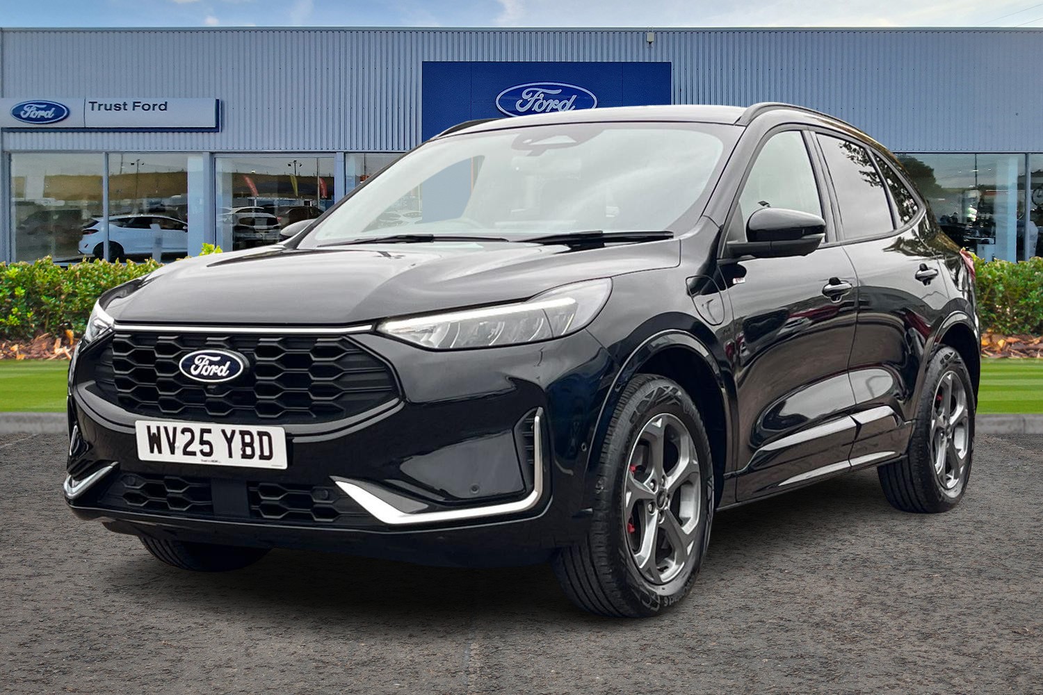 Ford KUGA Photo 4