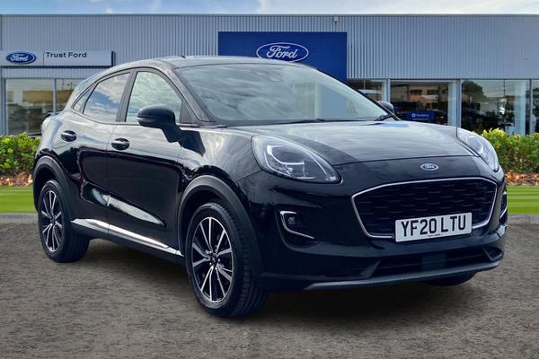 Used Ford PUMA YF20LTU
