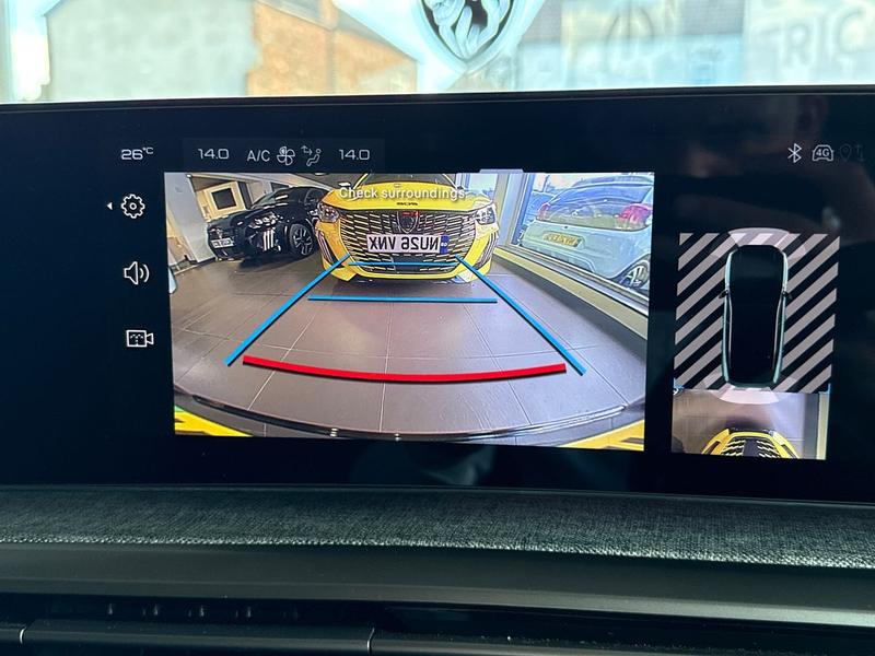 Used Peugeot E-3008 KS25HRO 21