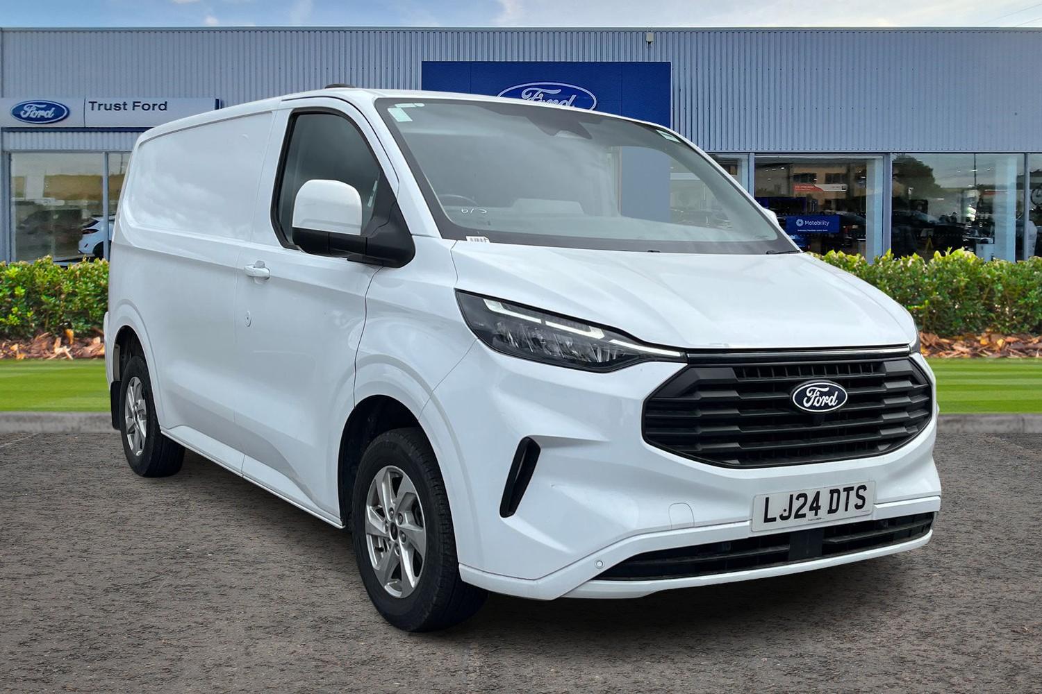 Ford TRANSIT CUSTOM Photo 0