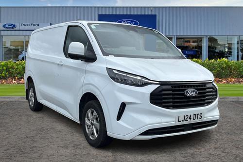 Used Ford TRANSIT CUSTOM LJ24DTS 1