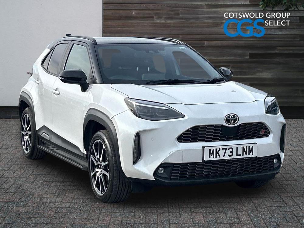 2023 Toyota Yaris Cross