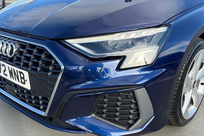 AUDI A3 Photo 19