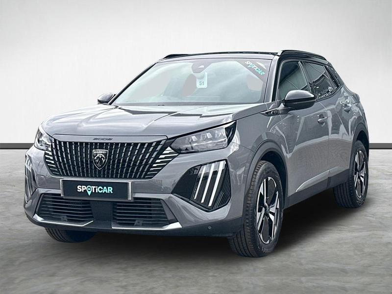 Used Peugeot 2008 KS25JSX 7