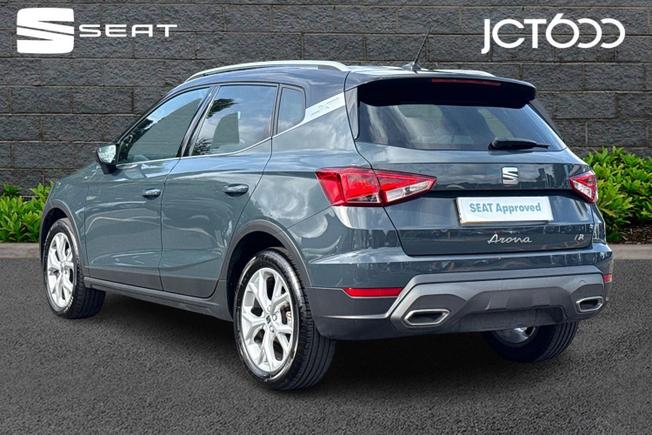 SEAT Arona Photo 3