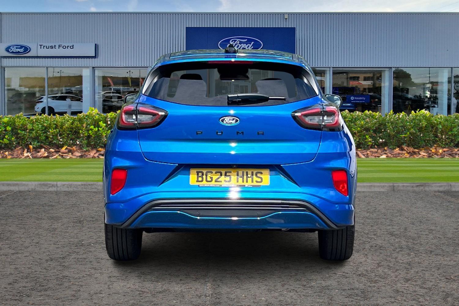 Ford PUMA Photo 6