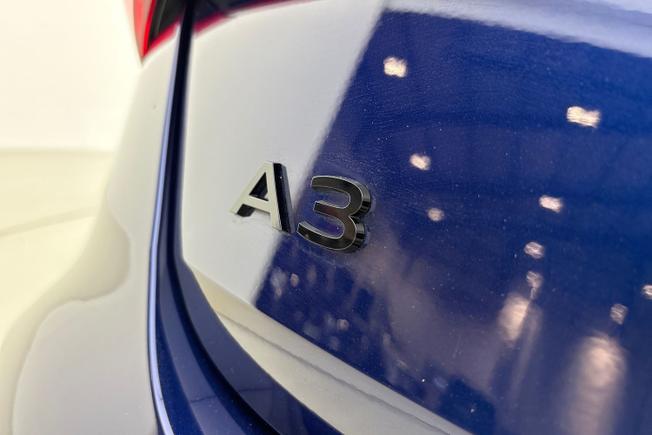 AUDI A3 Photo 22
