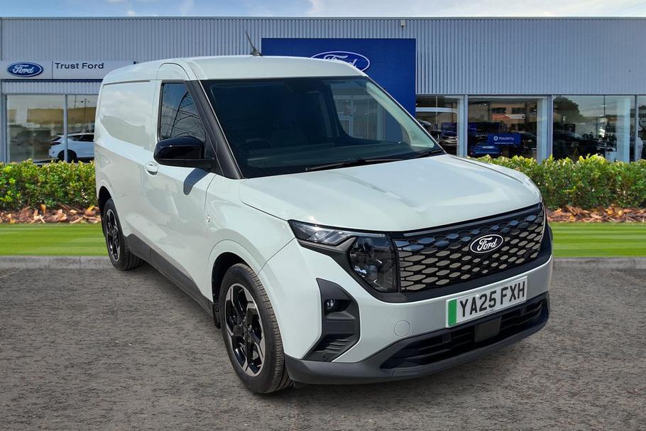 Used Ford E-TRANSIT COURIER YA25FXH 1