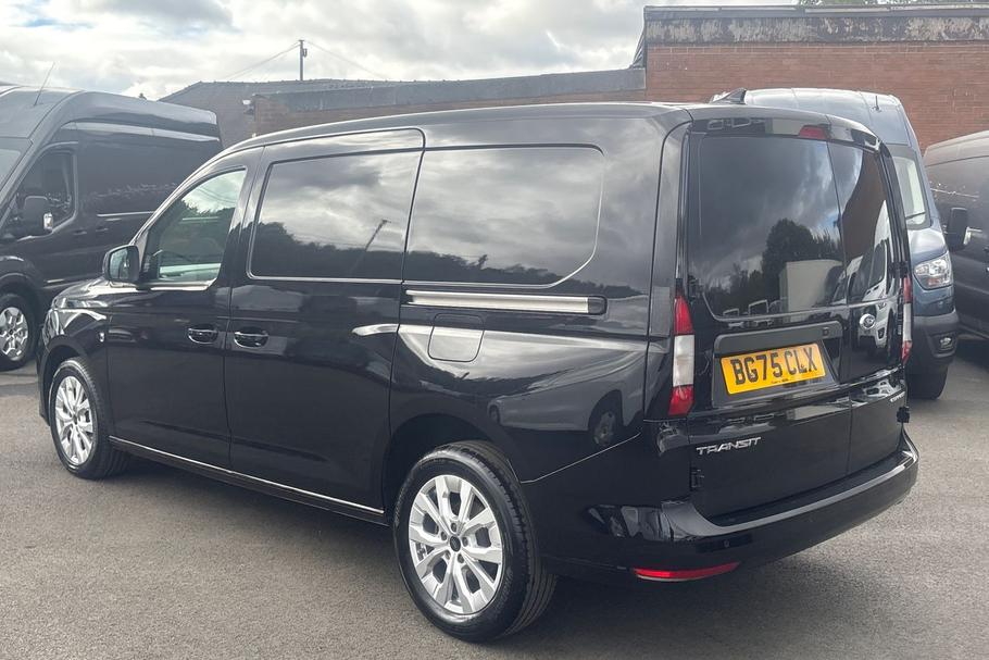 Used Ford TRANSIT CONNECT BG75CLX 36